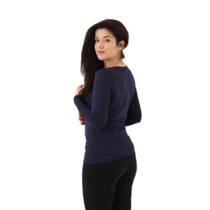 The Original Longsleeve - Navy